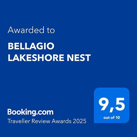 Bellagio Lakeshore Nest Exterior photo